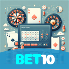 BET10:Jogue poker, roleta e aposte no futebol com grandes prêmios!