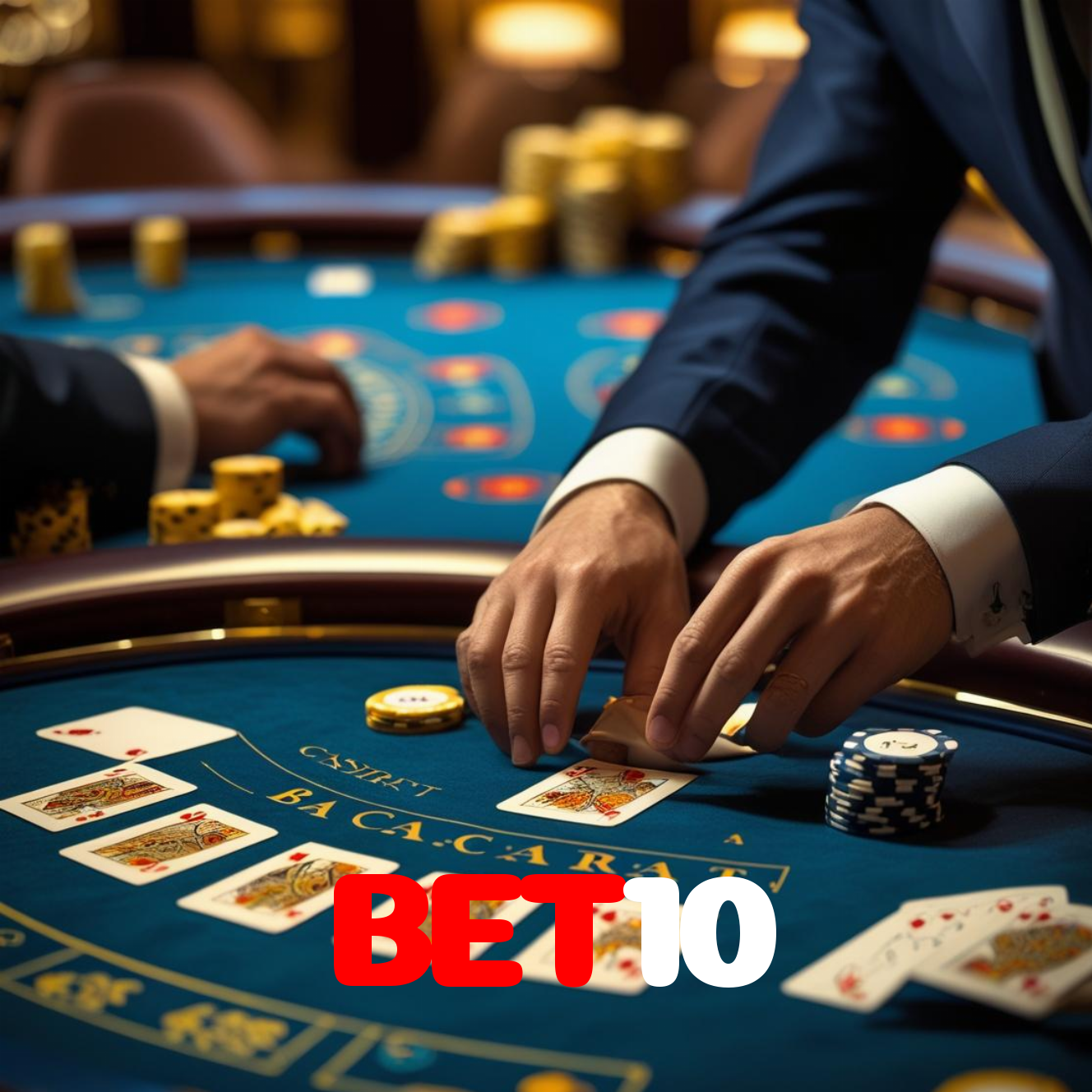 BET10:O melhor cassino online para apostas esportivas e jogos como blackjack!