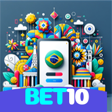 BET10:Aposte nas roletas e veja os prêmios incrÃveis chegarem até você!