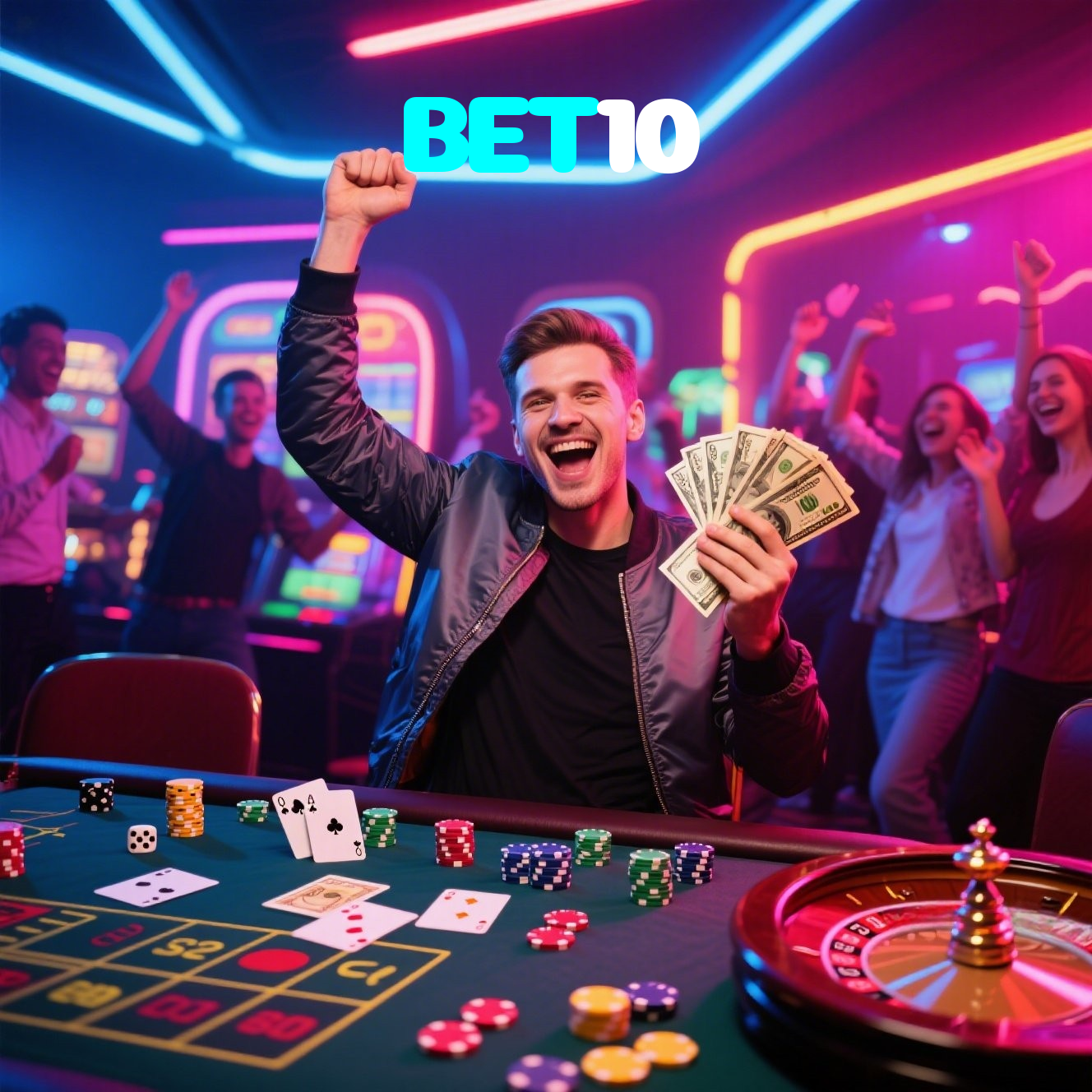 BET10:O melhor cassino online com slots, poker e apostas no futebol!