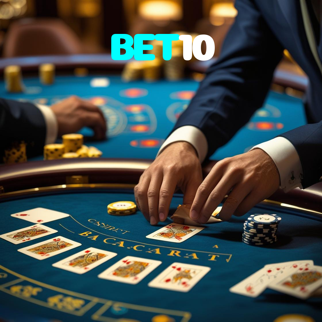 BET10:Sinta a emoção do blackjack! Aposte agora e ganhe!