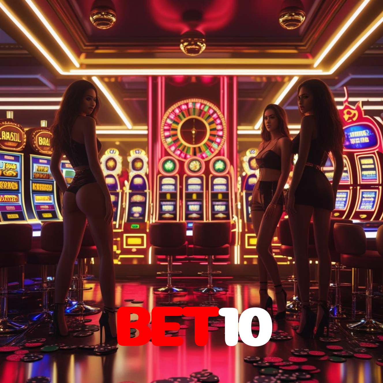 BET10:Jogue slots, poker e aposte no futebol no cassino online mais emocionante!