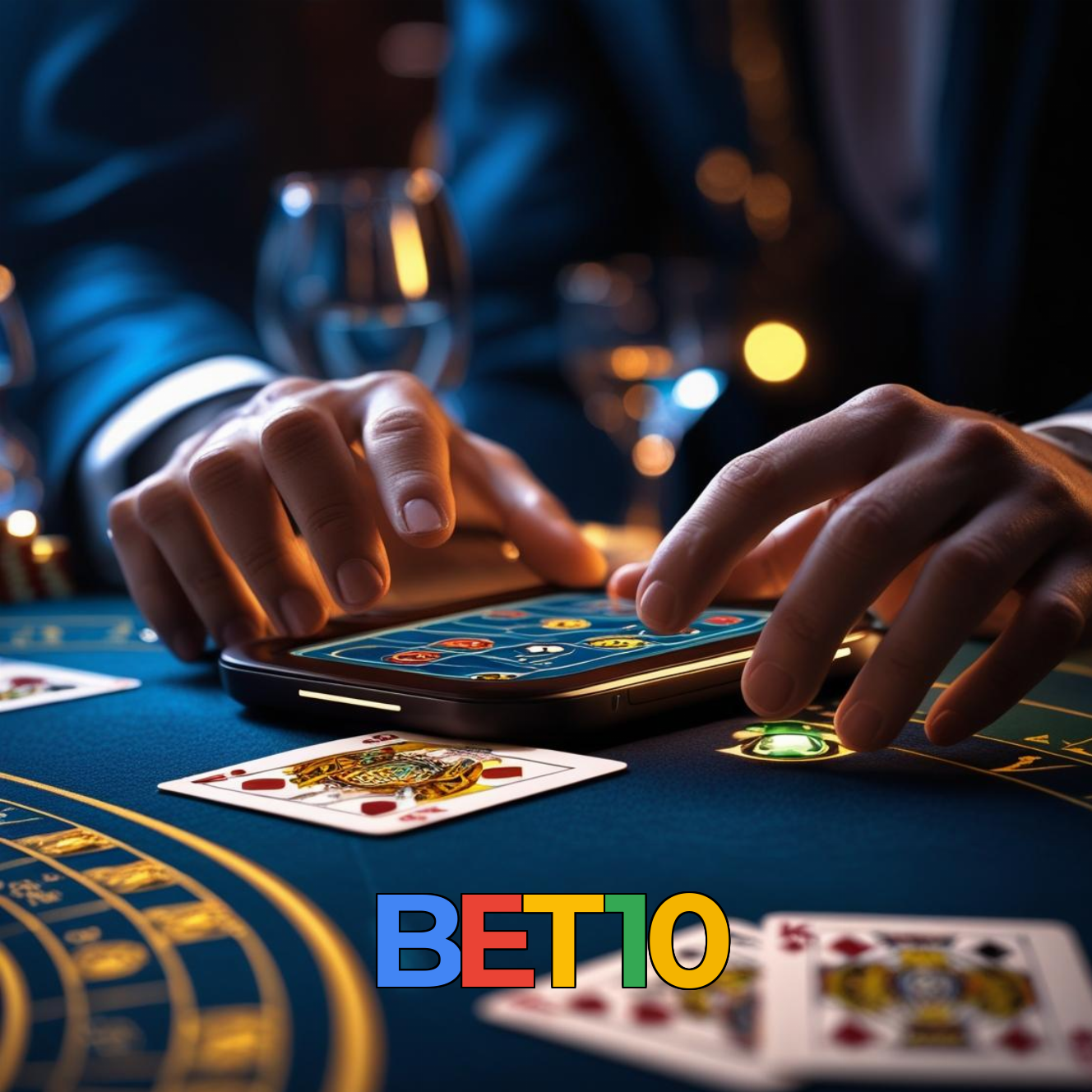 BET10:Vença no poker e ganhe prêmios com apostas no futebol ao vivo!