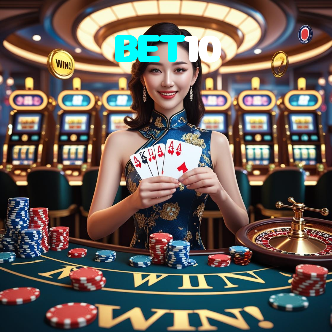 BET10:Ganhe prêmios fantásticos nas roletas online!