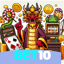 BET10：Jogue nas melhores slots e conquiste prêmios incríveis!