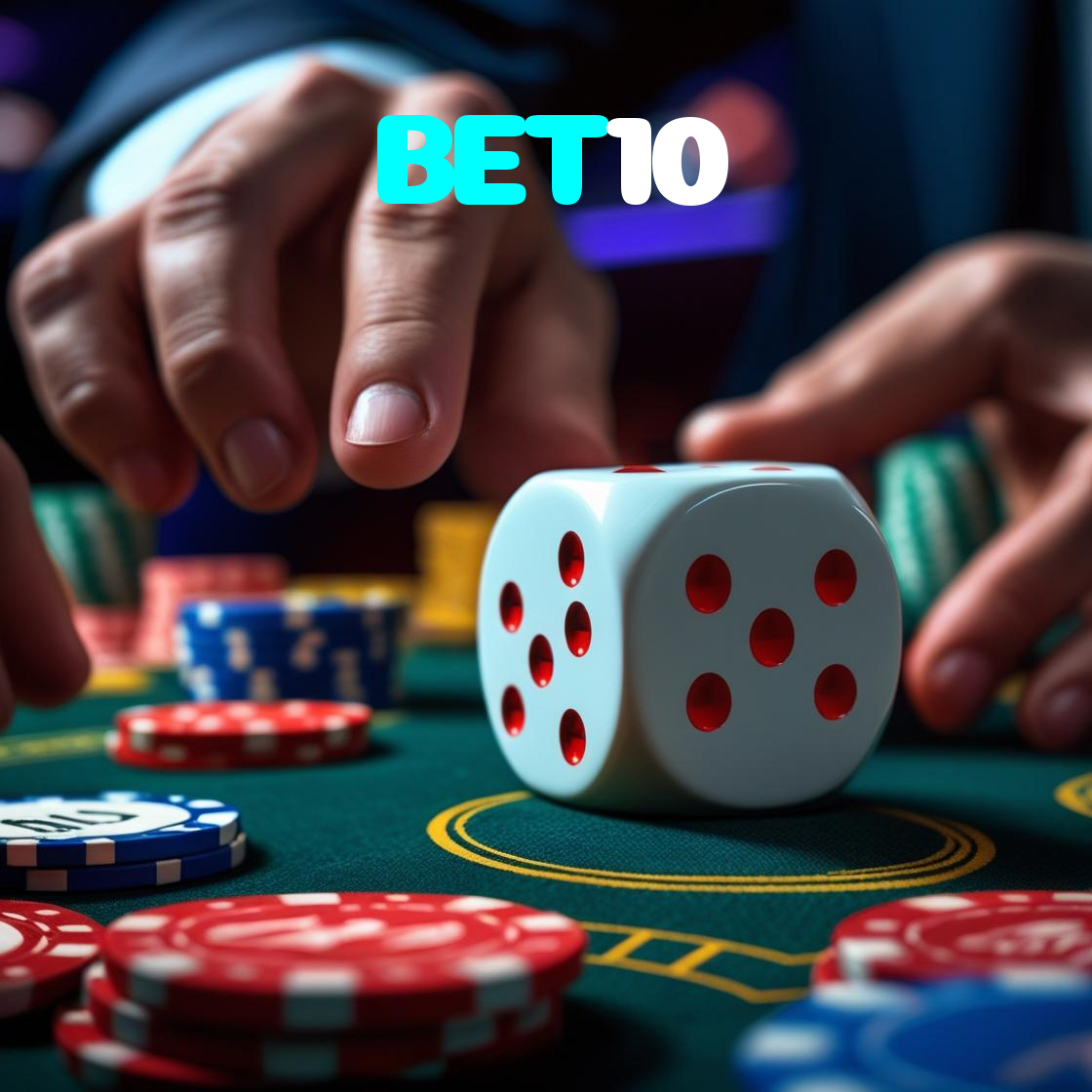 BET10：Jogue poker, aposte no futebol e ganhe em grande estilo!