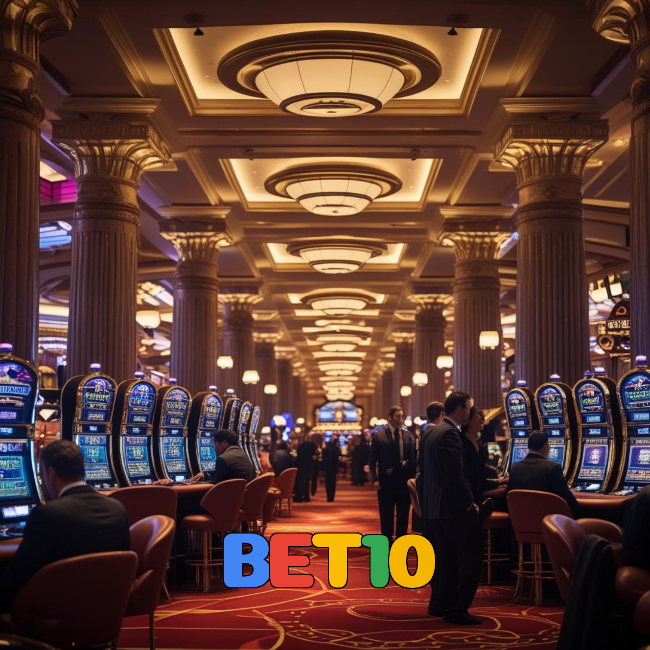 BET10:Jogue nas melhores slots e leve o jackpot para casa!