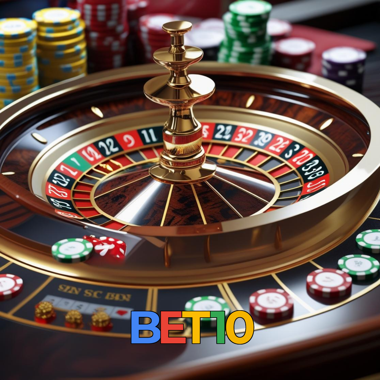 BET10:Gire a roleta e conquiste grandes prêmios em nosso cassino!