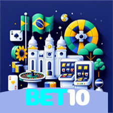 BET10：Entre no campo de futebol online e conquiste sua vitória!