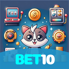 BET10：O melhor cassino para você jogar slots e apostar no seu time de futebol!