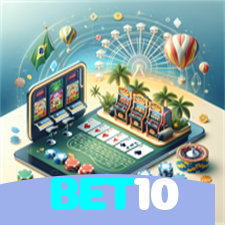BET10：Desafie a roleta e conquiste prêmios incríveis!