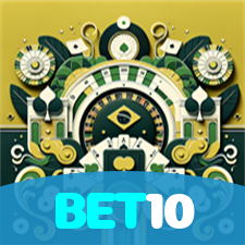 BET10：Aposte no futebol e jogue os melhores jogos de cassino com grandes prêmios!