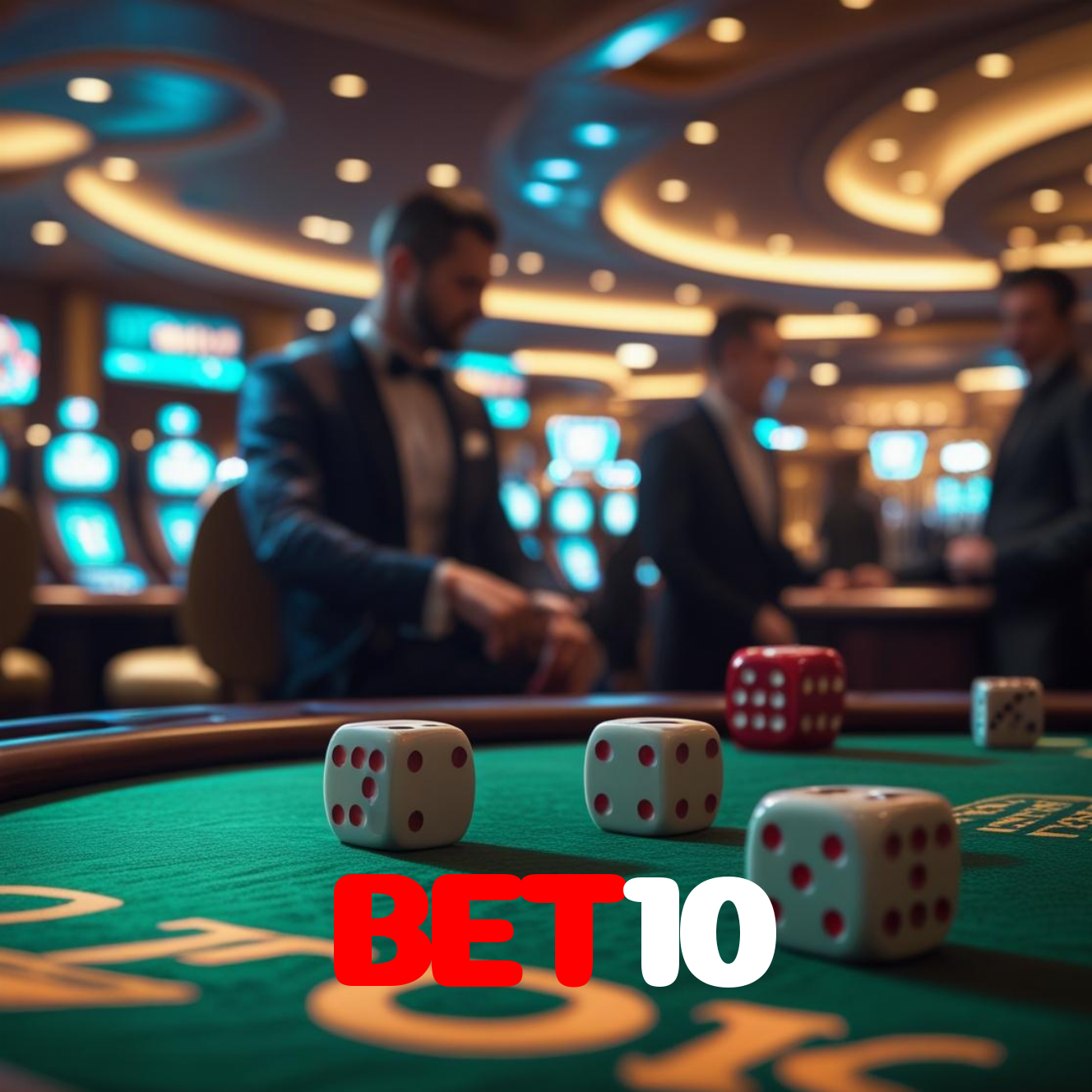 BET10:Jogue slots e aposte no futebol no cassino online mais confiável!