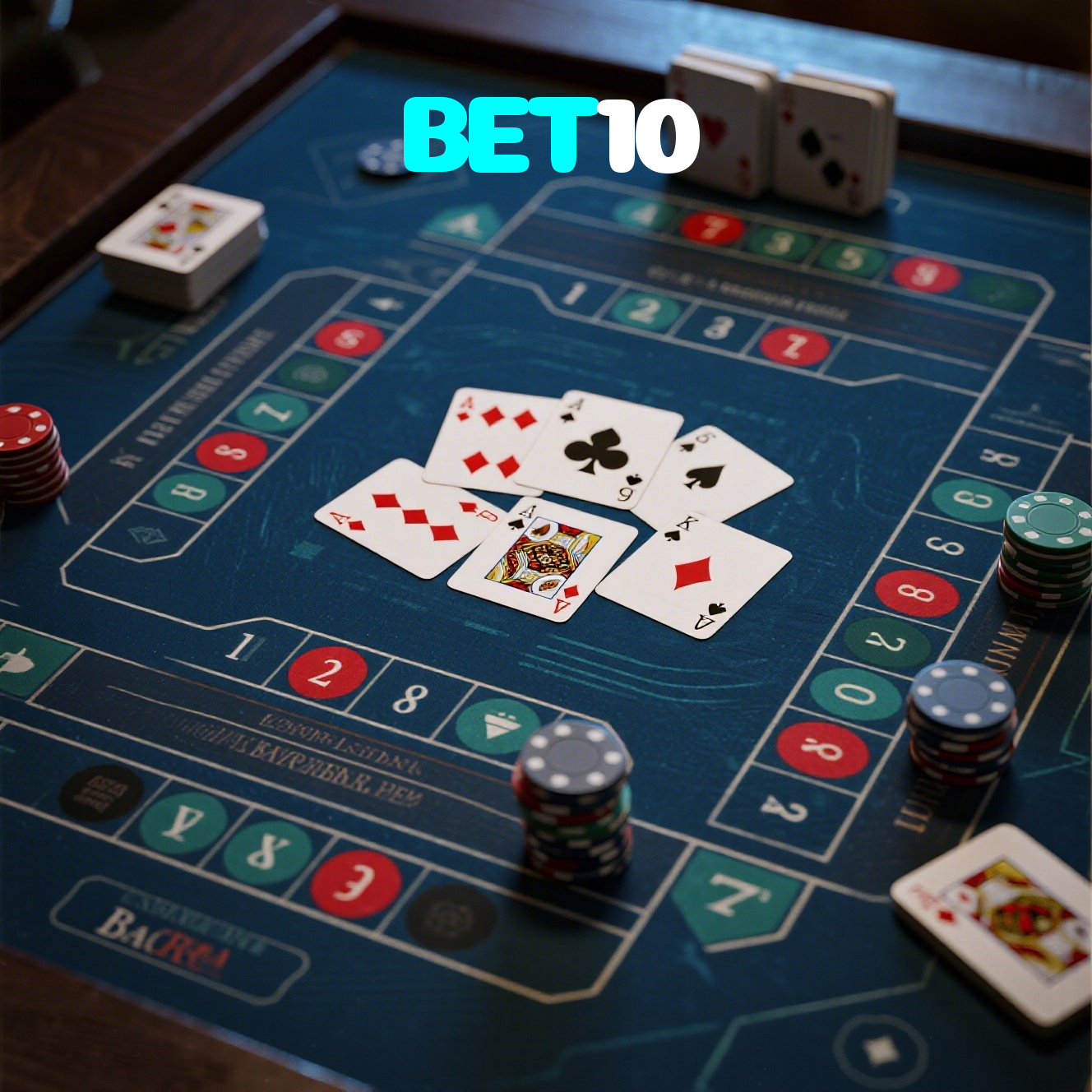 BET10:Ganhe prêmios fantásticos nas roletas online!