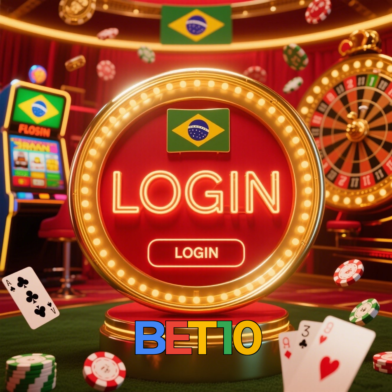 BET10:Poker, blackjack e apostas em futebol online, tudo no melhor cassino!