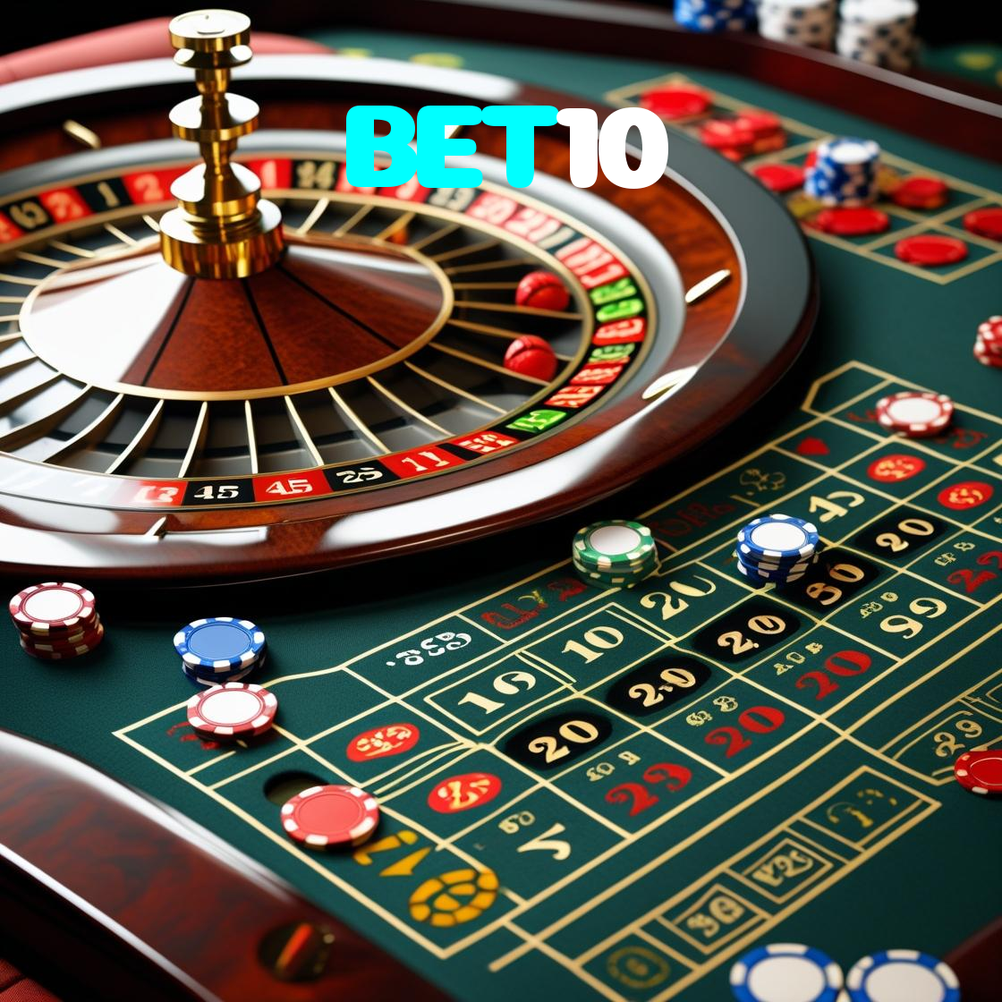 BET10:O cassino online mais confiável para você apostar no futebol e jogar poker!