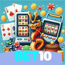 BET10:Aposte em futebol ao vivo e ganhe prêmios em jogos de cassino como roleta!