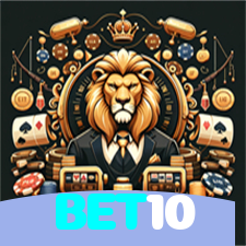 BET10:Entre no jogo e aposte nos melhores times do futebol digital!