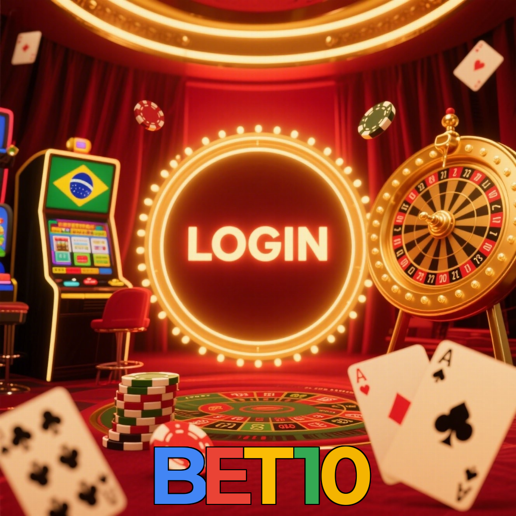 BET10:Aposte no futebol e viva a emoção do jogo!