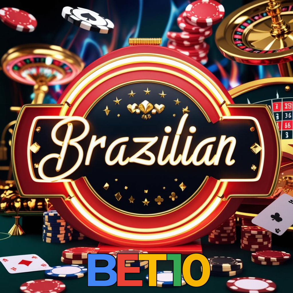 BET10：Sua sorte está no cassino online com apostas no futebol e jogos emocionantes!