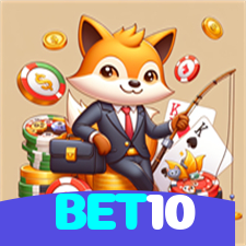 BET10：Em cada giro nas slots, a vitória está ao seu alcance!