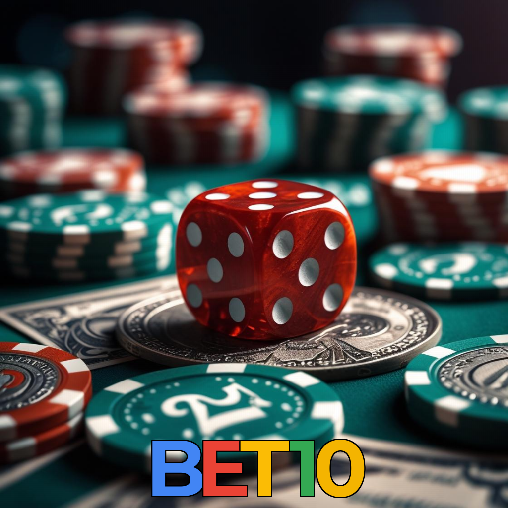 BET10:Ganhe prêmios em jogos de poker e aposte no futebol com grandes odds!