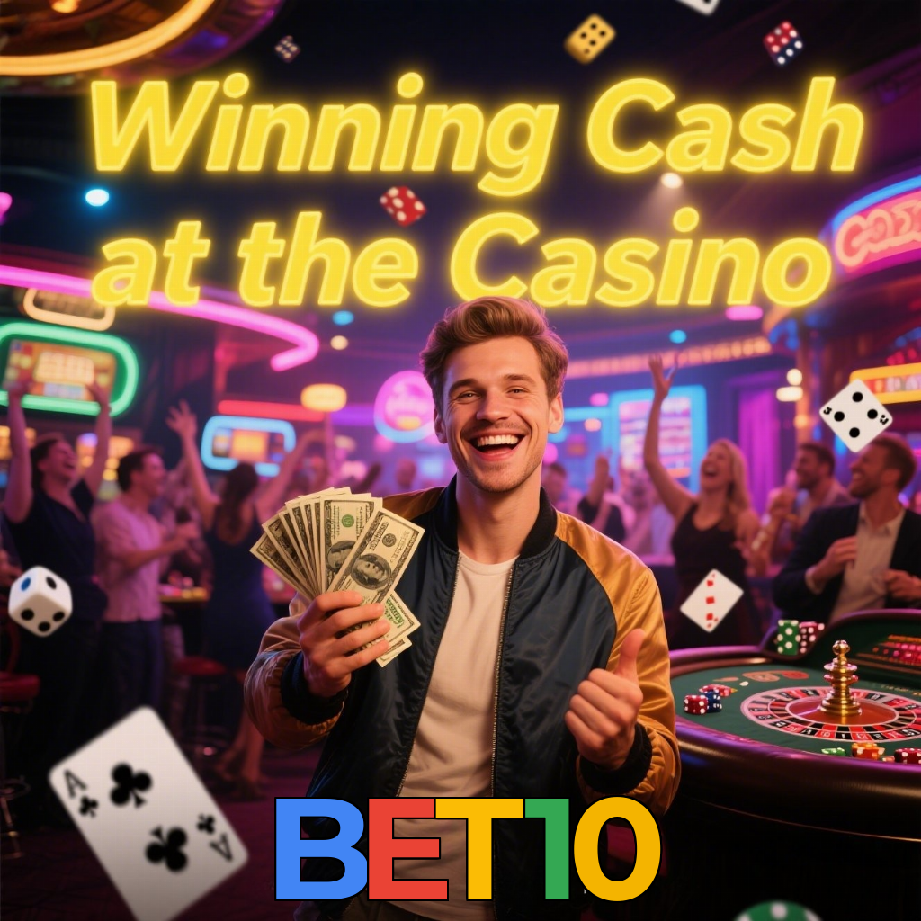 BET10:Aposte no futebol e jogue os melhores jogos de cassino como slots e blackjack!