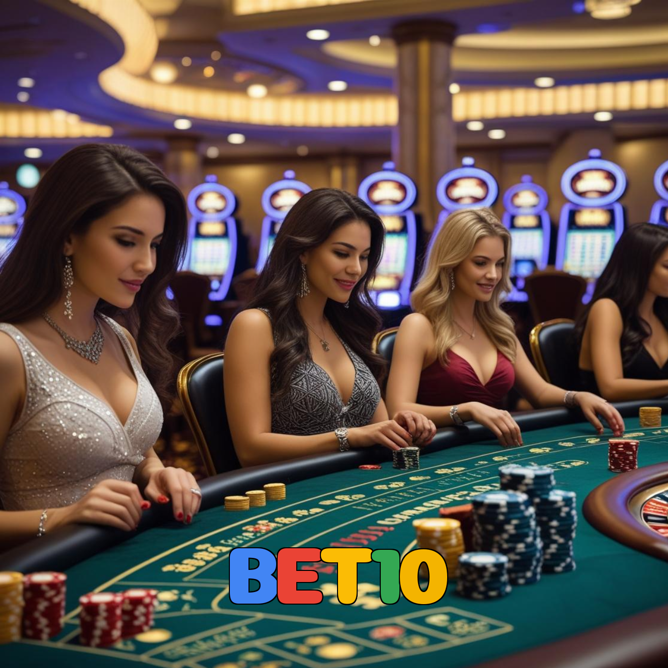 BET10：Aposte no seu time e jogue roleta no cassino mais confiável!