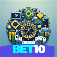 BET10:Aposte no futebol e jogue blackjack com grandes vitórias no cassino online!