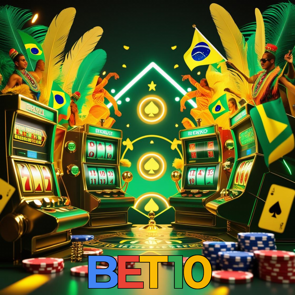 BET10:Aposte nas roletas e leve o jackpot para casa!
