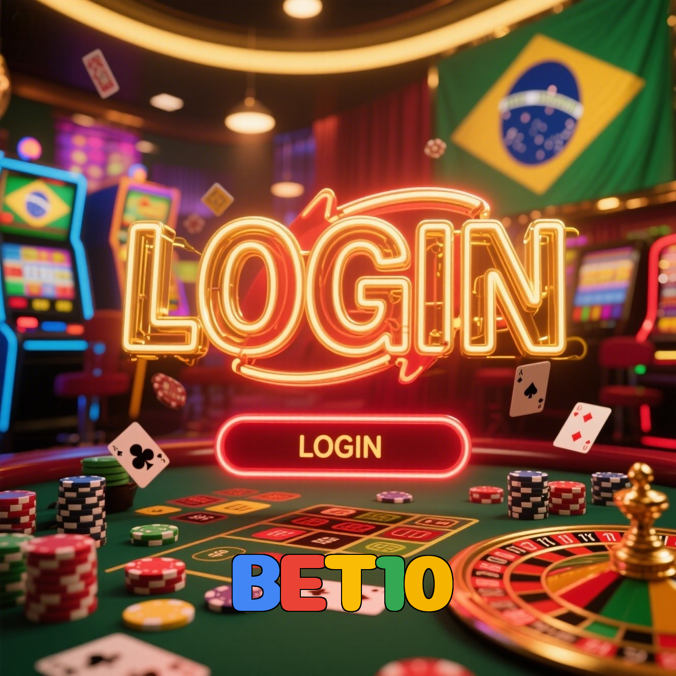 BET10：Jogue roleta, aposte no futebol e ganhe grandes prêmios!