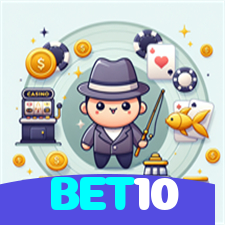 BET10:Sinta a emoção de ganhar no cassino online! Aposte e vença!