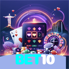 BET10：Jogue slots, aposte no futebol e conquiste prêmios incríveis!