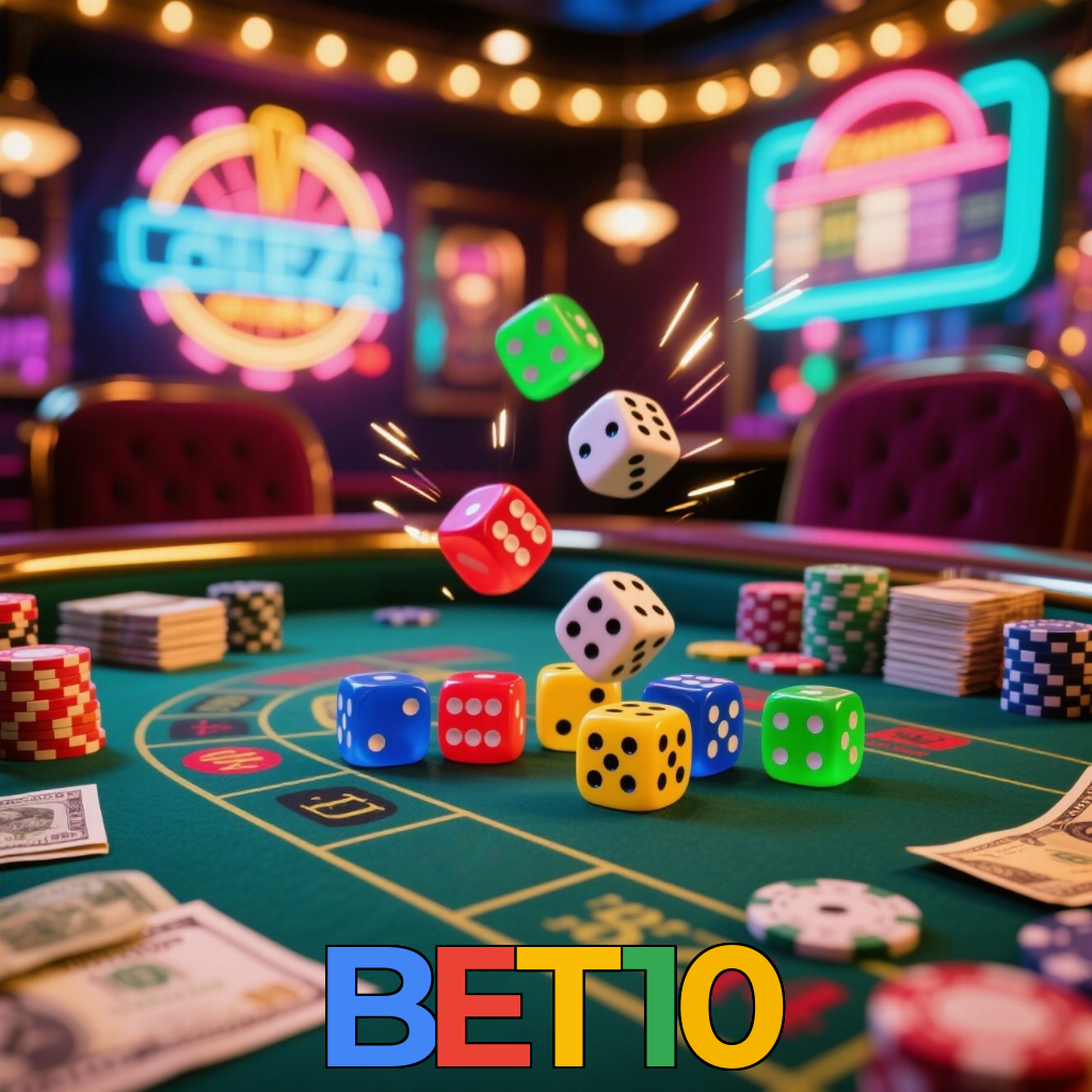 BET10:Poker, blackjack e apostas em futebol online, tudo no melhor cassino!