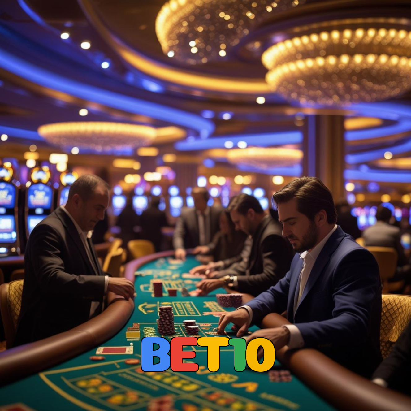 BET10：A diversão nunca acaba! Jogue nos melhores jogos e vença!