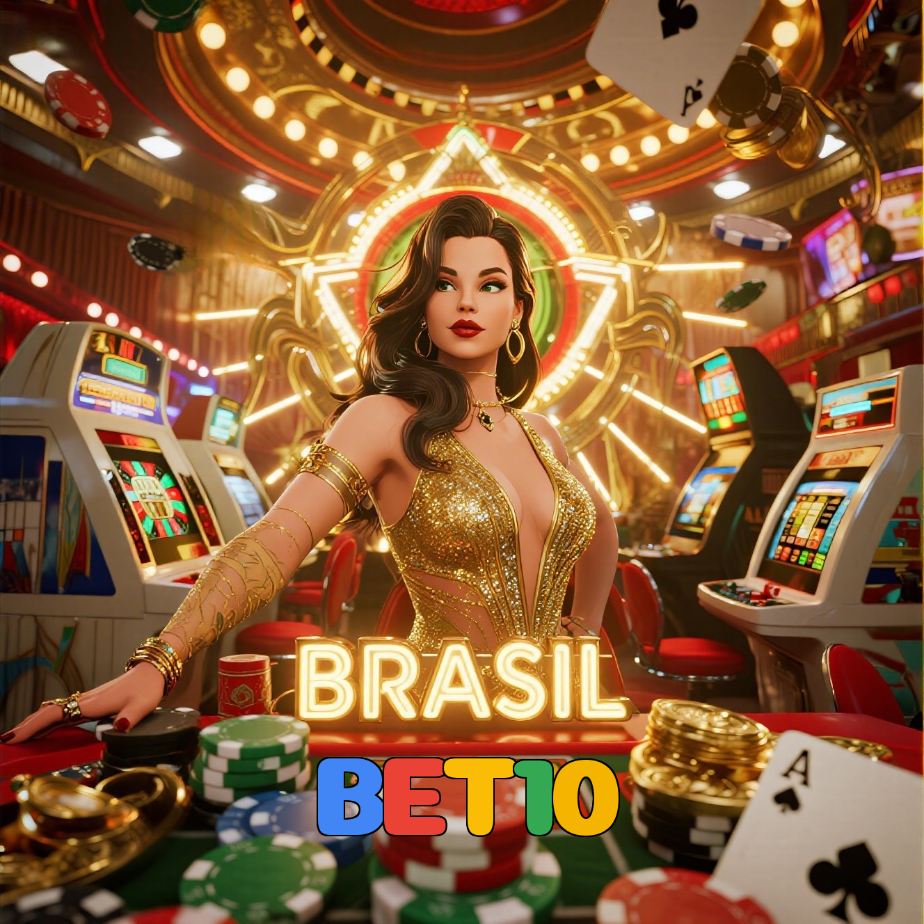 BET10：Vença na roleta e conquiste prêmios gigantes!