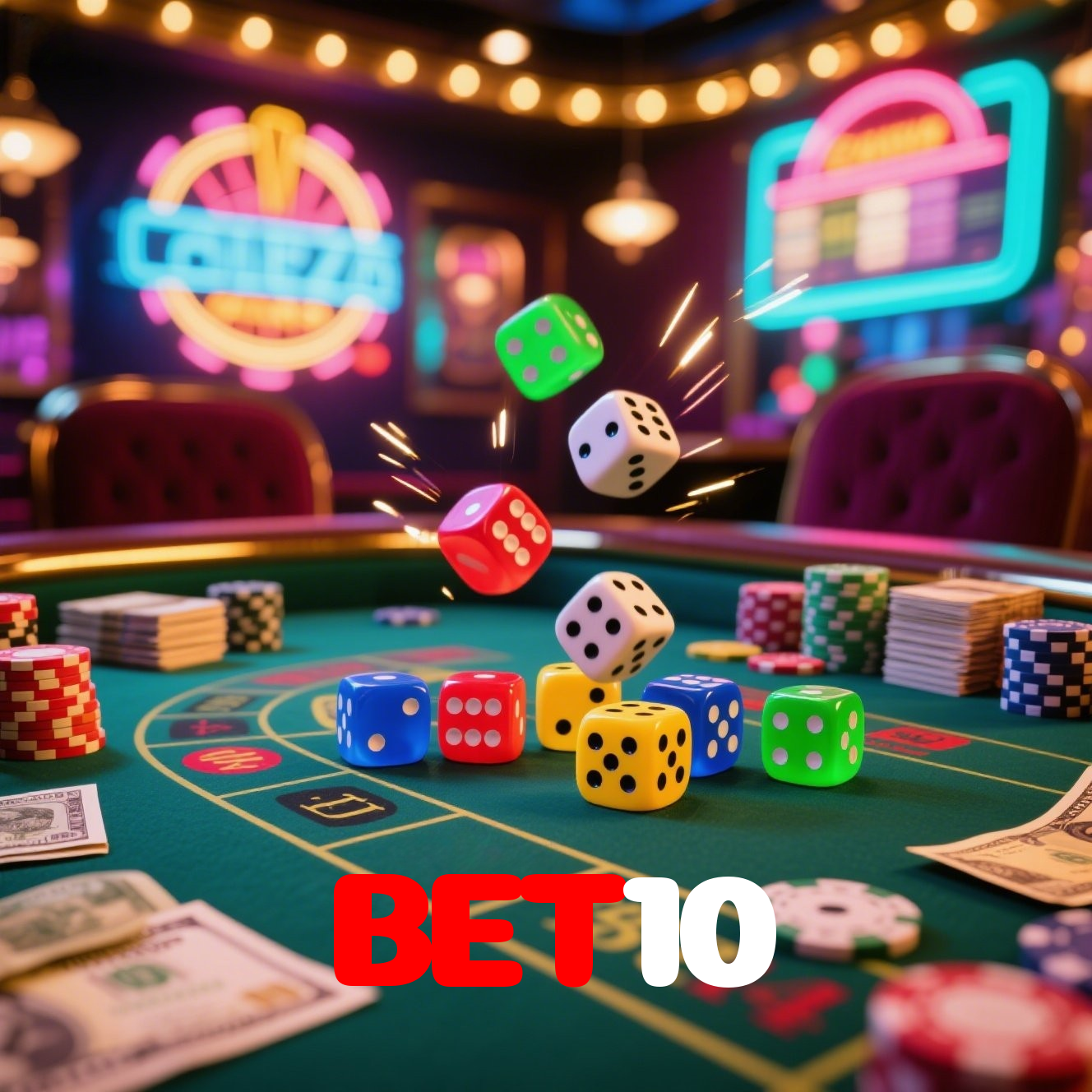 BET10:Aposte no futebol online e vença como um campeão!