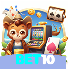 BET10：Ganhe prêmios em jogos de poker e aposte no futebol com grandes odds!
