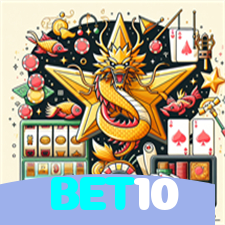 BET10：Gire a roleta e leve para casa grandes vitórias!