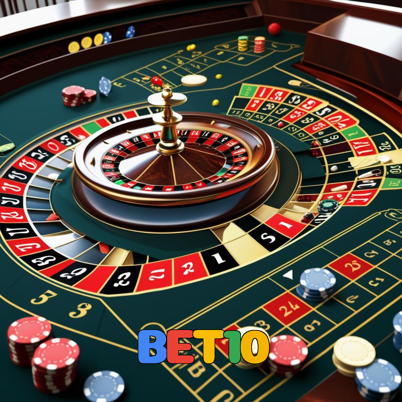 BET10：Aposte no futebol e ganhe prêmios em slots e roleta ao vivo!