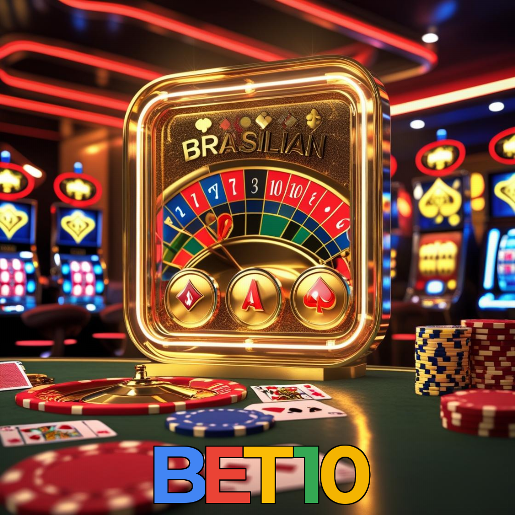 BET10：Em cada giro, novas vitórias! Venha jogar nas melhores slots!