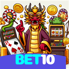 BET10:Jogue nas nossas slots e conquiste vitórias épicas!