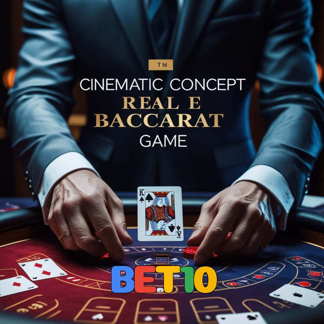 BET10:A diversão e as vitórias estão te esperando no nosso cassino online!