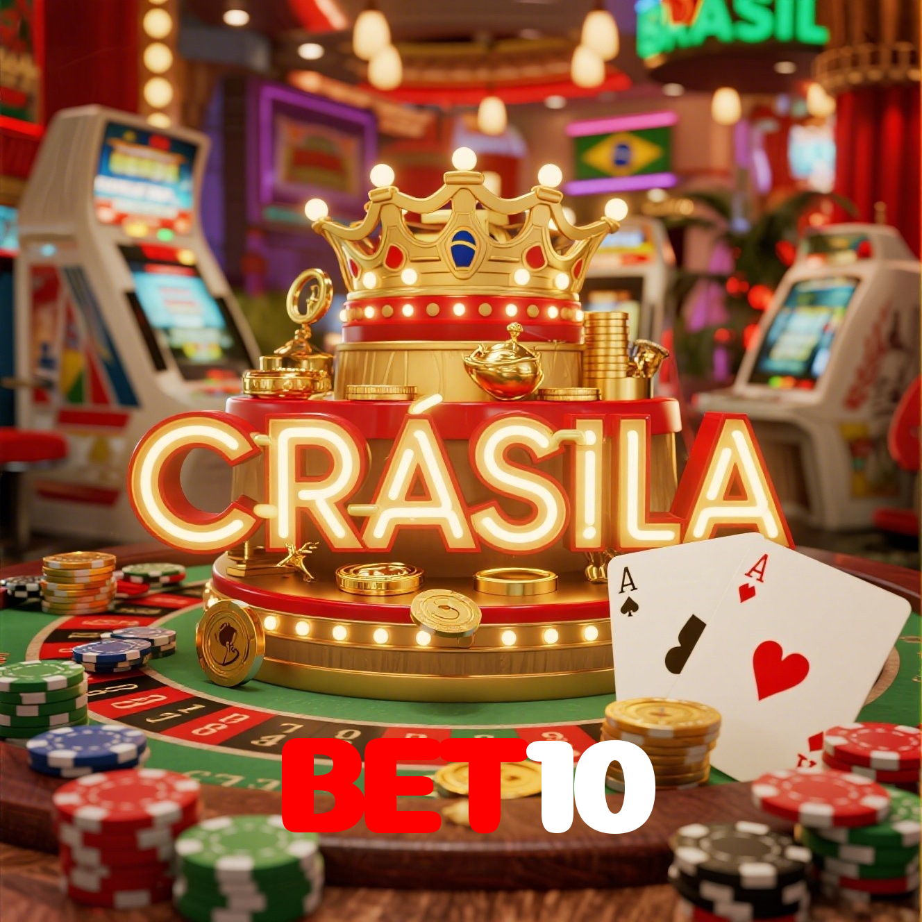 BET10:Jogue agora no nosso cassino online e ganhe muito mais!
