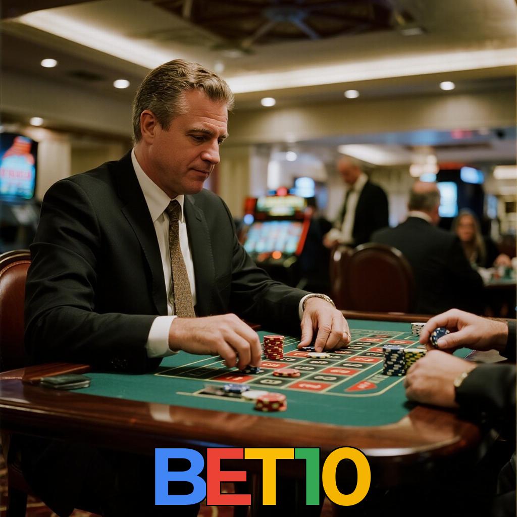 BET10:Vença no blackjack e prove que você é um verdadeiro mestre!