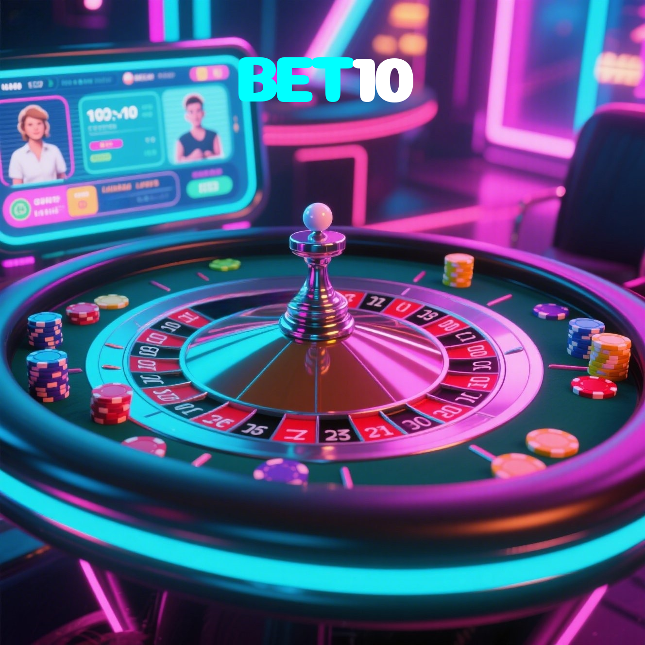 BET10:Aposte nas melhores slots e conquiste vitórias impressionantes!