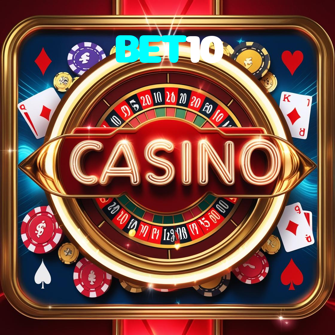 BET10：A sorte não tem limites! Vença no Blackjack e leve o prêmio!