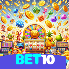 BET10：A diversão está garantida! Aposte nas melhores slots agora!