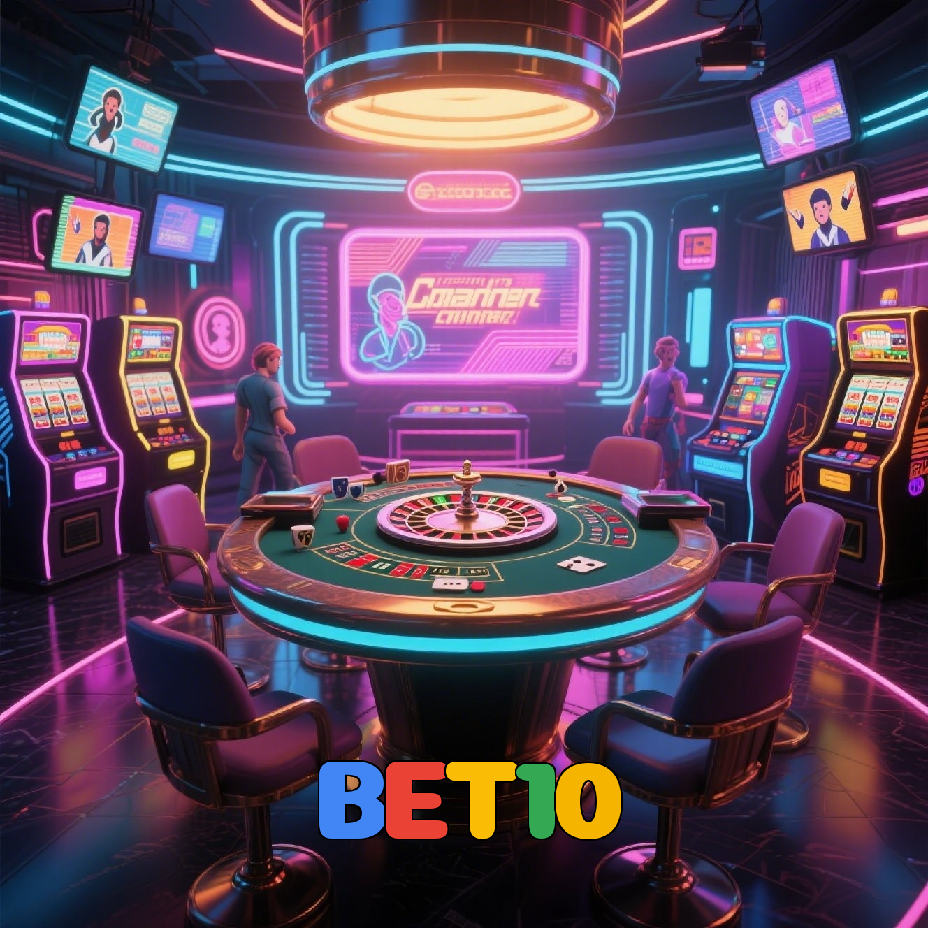 BET10：Jogue poker online e leve prêmios incríveis para casa!