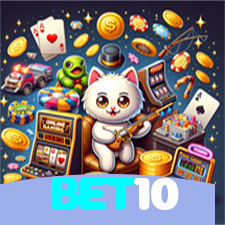 BET10:Aposte nas roletas e mostre que a sorte está com você!